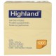 Highland Self-Stick Notes 76 mm x 127 mm / 1200 Sheets